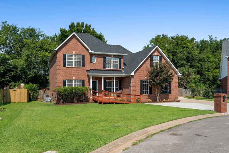 2547 Patricia Cir, Murfreesboro, TN 37128