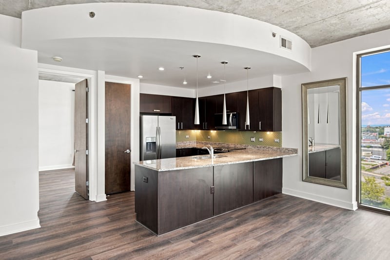 1510 Demonbreun St #704, Nashville, TN 37203