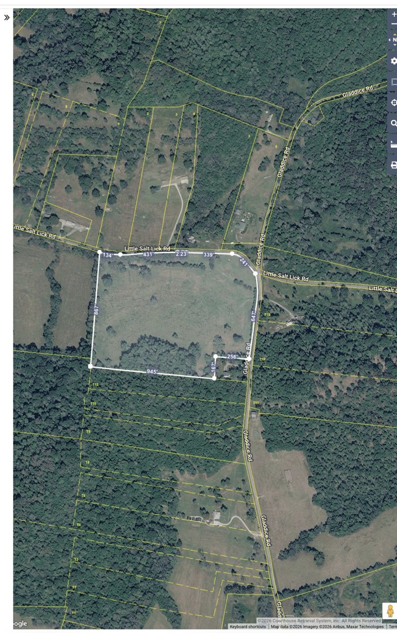 175 Little Salt Lick Rd, Carthage, TN 37030