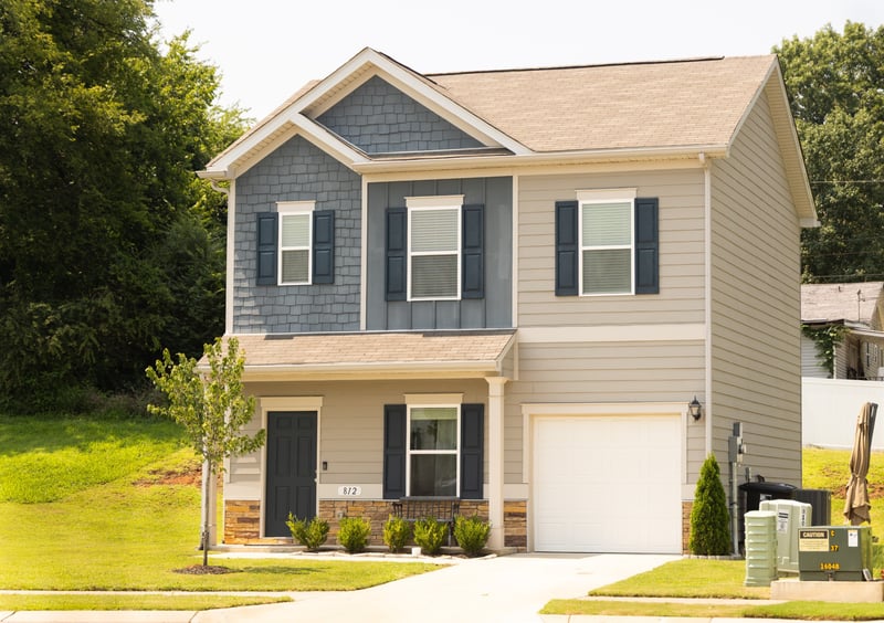 812 Lottie St, Columbia, TN 38401