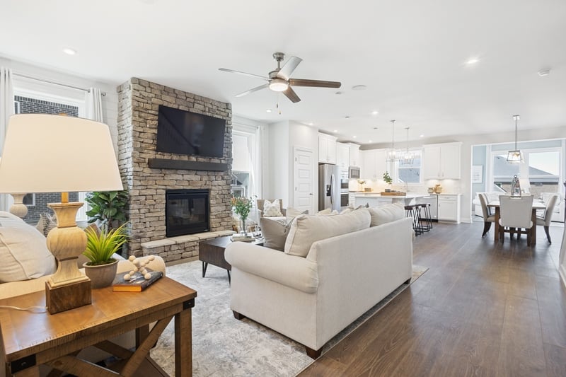 5267 Gerhard Dr, Thompsons Station, TN 37179