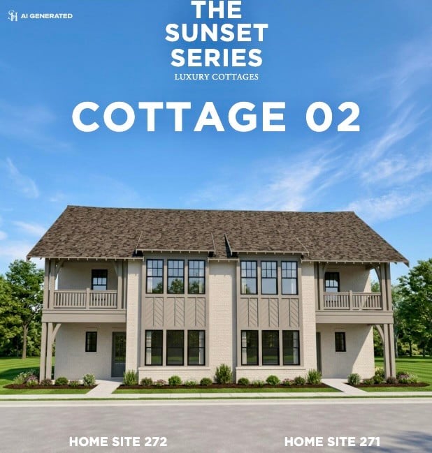 472 Marston Ave, Thompsons Station, TN 37179