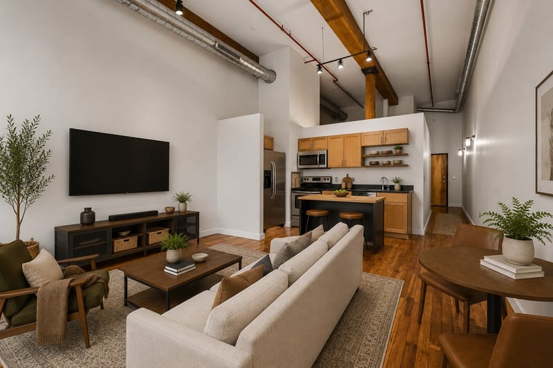 1350 Rosa L Parks Blvd #228, Nashville, TN 37208