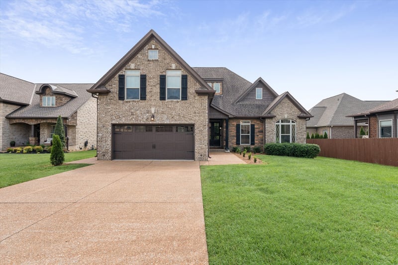 3134 Hidden Creek Dr, Mount Juliet, TN 37122