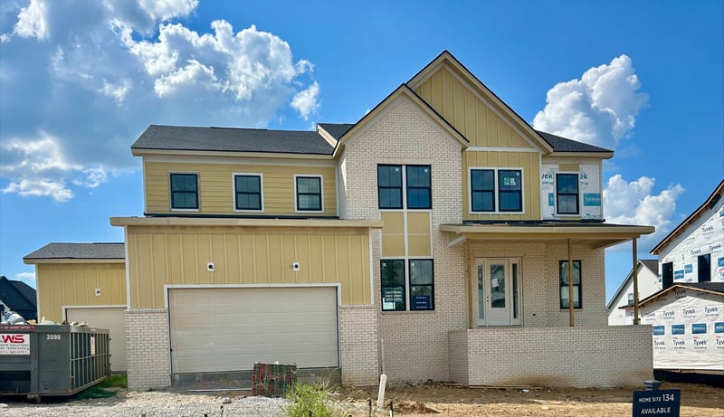 1434 Round Hill Ln, Spring Hill, TN 37174