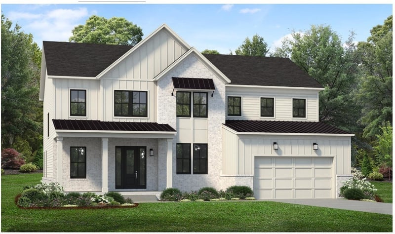 1434 Round Hill Ln, Spring Hill, TN 37174