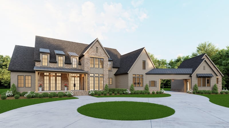 1855 Savannah Springs Dr, Franklin, TN 37064