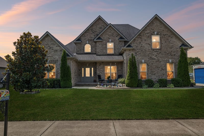 5149 Prickly Pine Pl, Murfreesboro, TN 37129