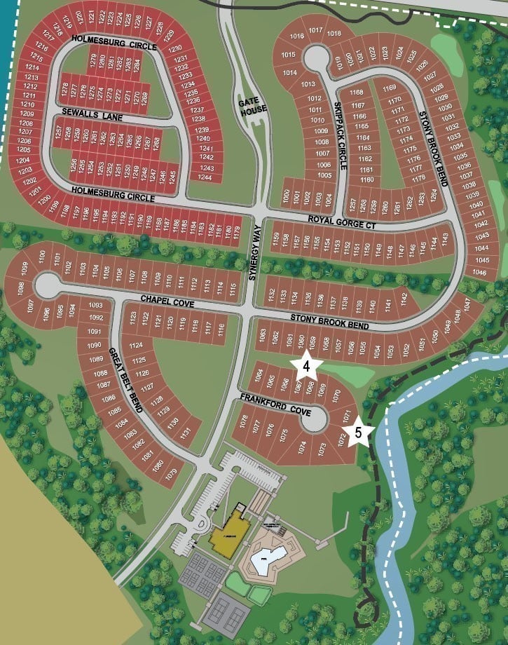 5229 Synergy Pvt Way, Gallatin, TN 37066