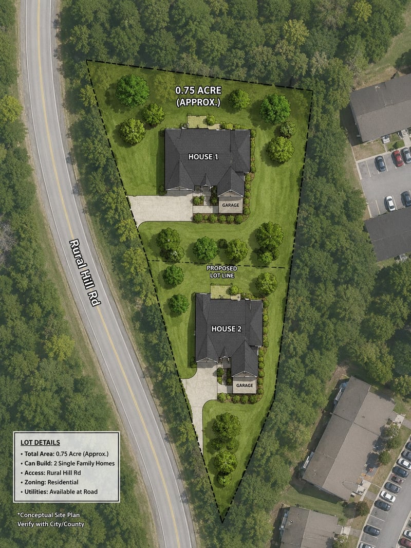 1224 Rural Hill Rd, Antioch, TN 37013