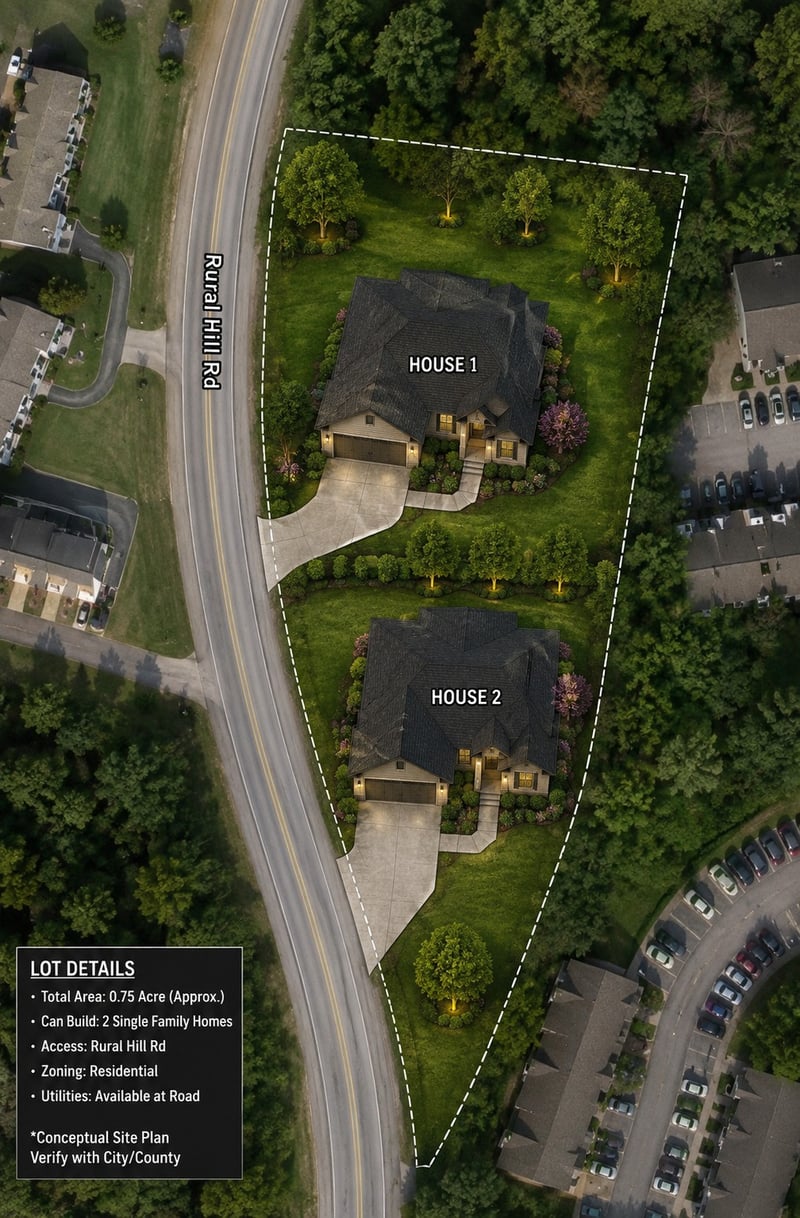 1224 Rural Hill Rd, Antioch, TN 37013