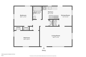 3140 Crosswood Dr, Nashville, TN 37214