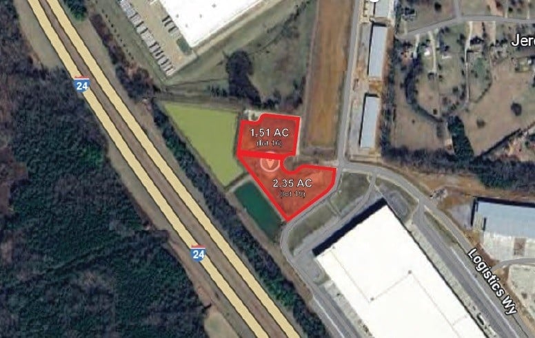 0 Logistics Way, Murfreesboro, TN 37127
