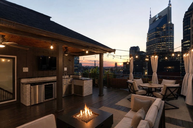 207 3rd Ave N #602, Nashville, TN 37201