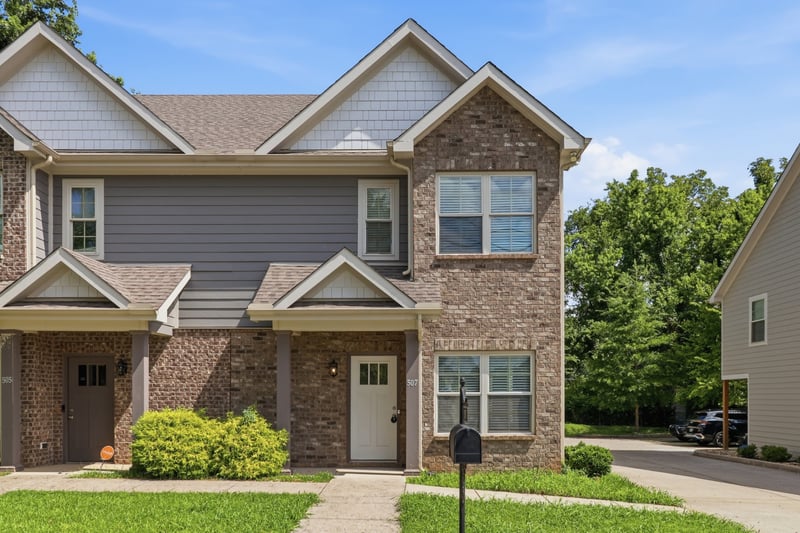 507 E Castle St, Murfreesboro, TN 37130
