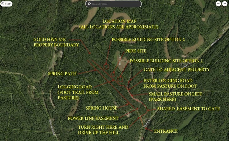 0 Old Highway 31e, Westmoreland, TN 37186
