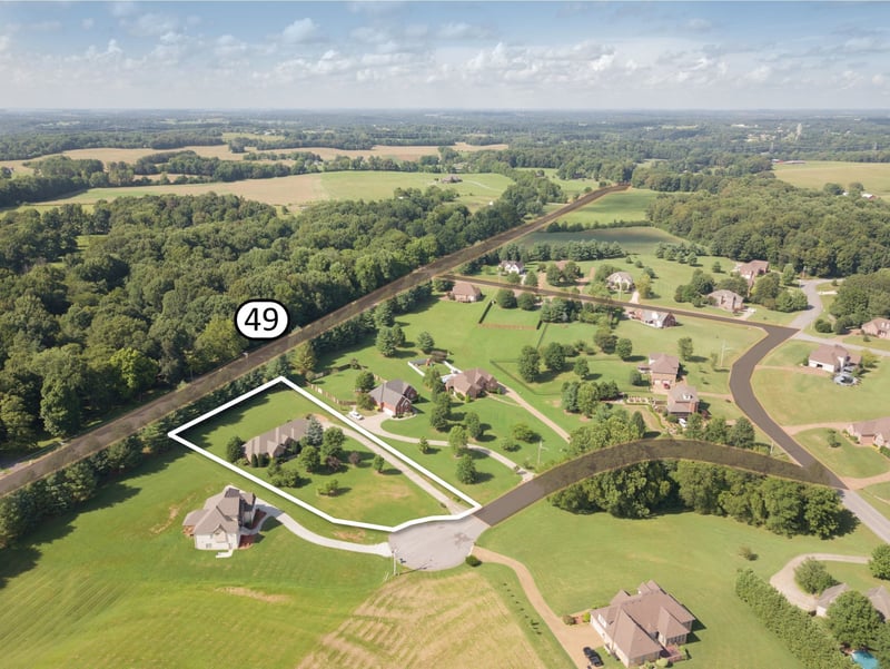 2015 Bryans Park Ct, Springfield, TN 37172