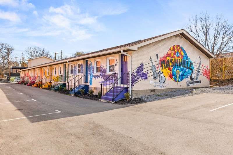 1222 Gallatin Ave, Nashville, TN 37206