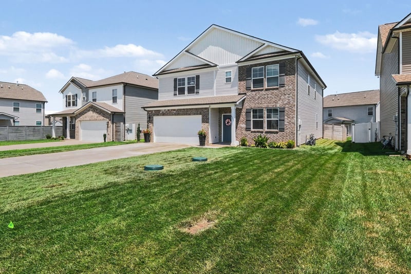 4412 Hoboken Way, Murfreesboro, TN 37128