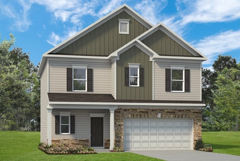 625 Nightengale Ridge Dr, Columbia, TN 38401