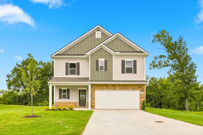 625 Nightengale Ridge Dr, Columbia, TN 38401