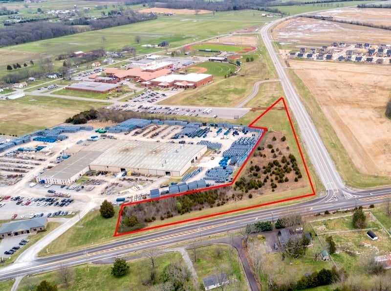 Main St, Eagleville, TN 37060