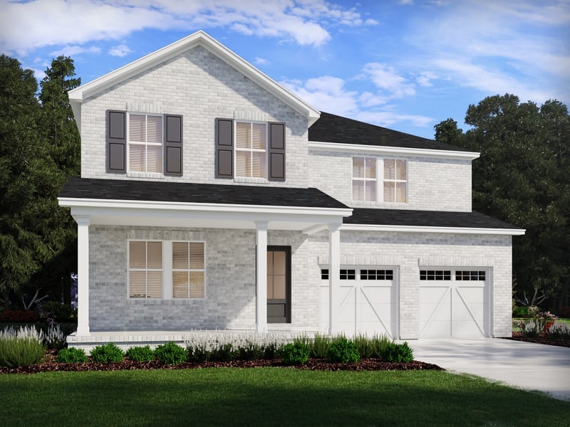 2124 Riley Park Dr, Thompsons Station, TN 37179