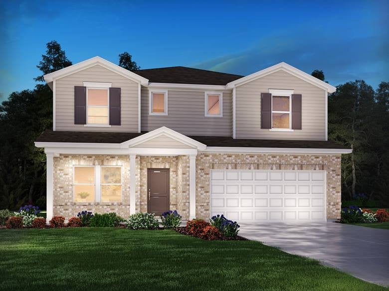 3723 Wiregrass Ct, Rockvale, TN 37153