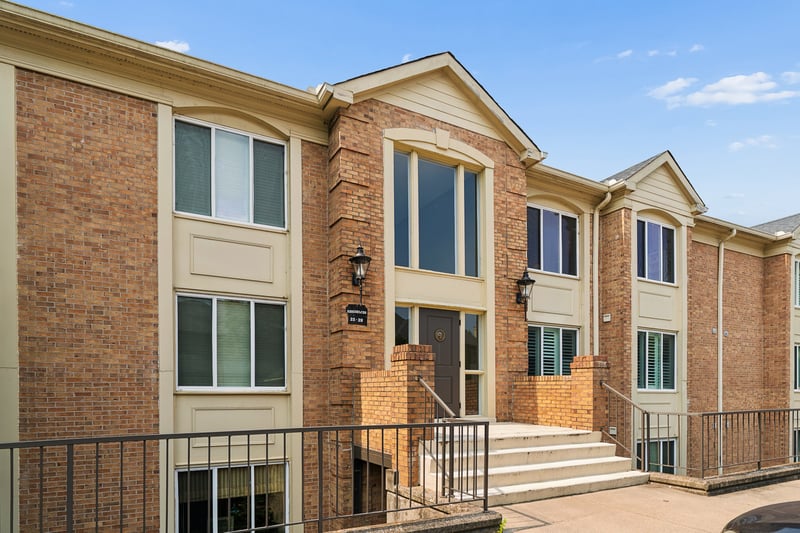 4487 Post Pl #28, Nashville, TN 37205