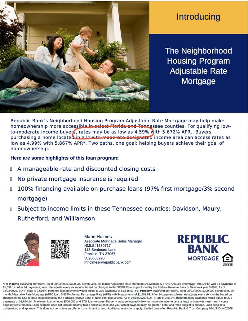 814 Roy St, Nashville, TN 37207
