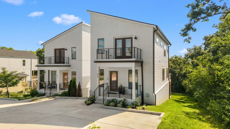 814 Roy St, Nashville, TN 37207
