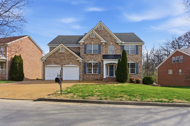 5504 Nevil Pt, Brentwood, TN 37027