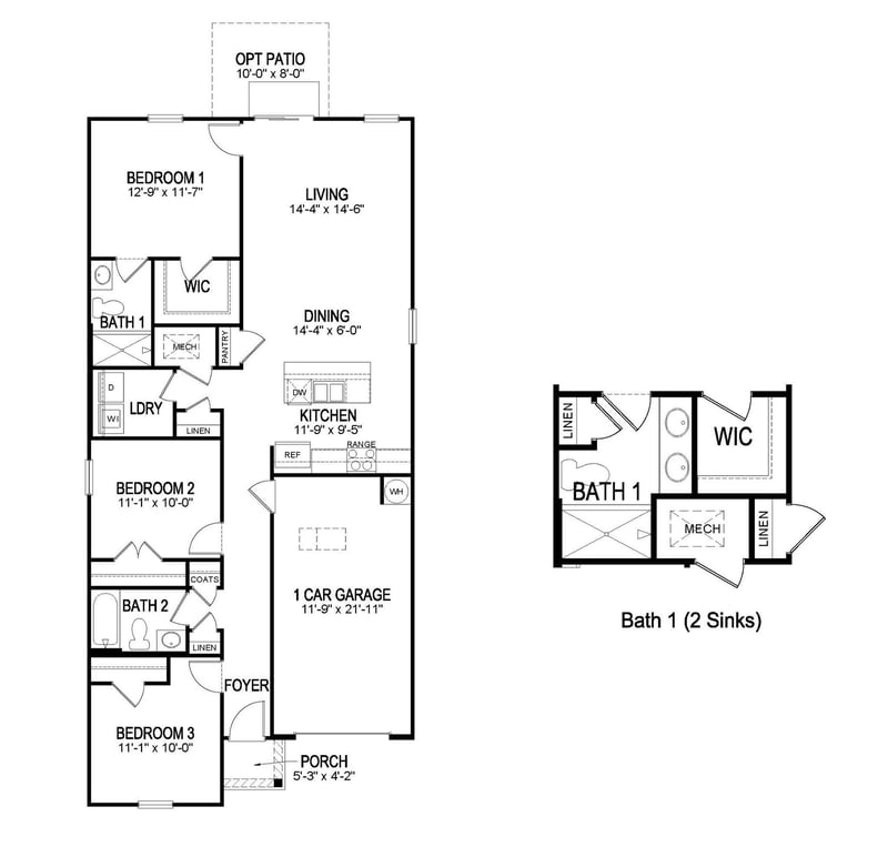 917 Badlands Way, Portland, TN 37148