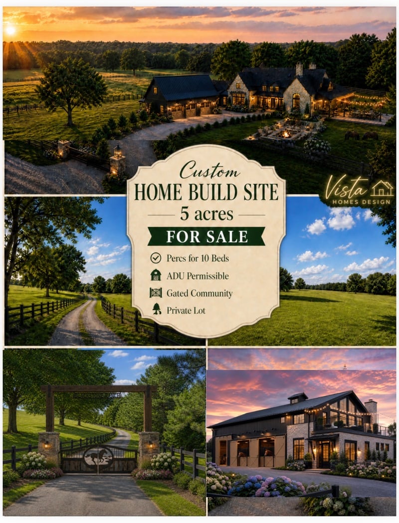 Nolensville Rd, Arrington, TN 37014