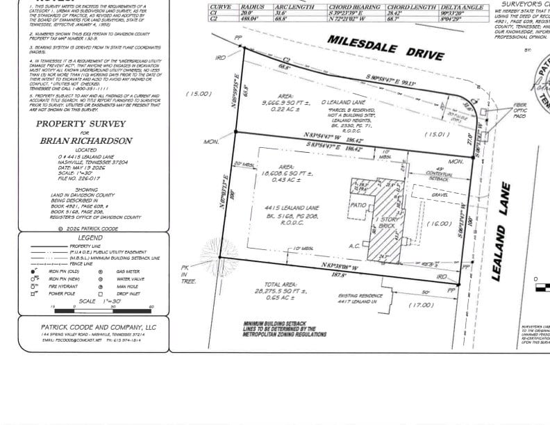 4415 Lealand Ln, Nashville, TN 37204