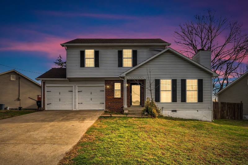 840 Bishopsgate Rd, Antioch, TN 37013