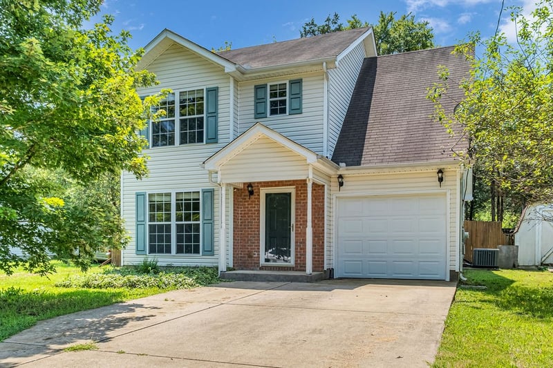 189 Sunrise Ave, La Vergne, TN 37086