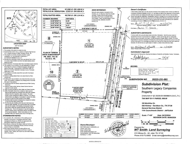104 Mcarthur Dr, Old Hickory, TN 37138