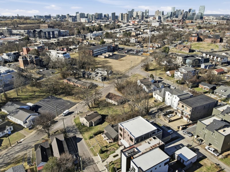 1230 1st Ave S, Nashville, TN 37210