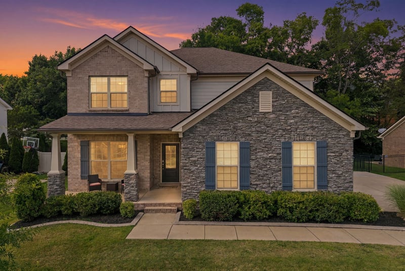 1028 Maleventum Way, Spring Hill, TN 37174