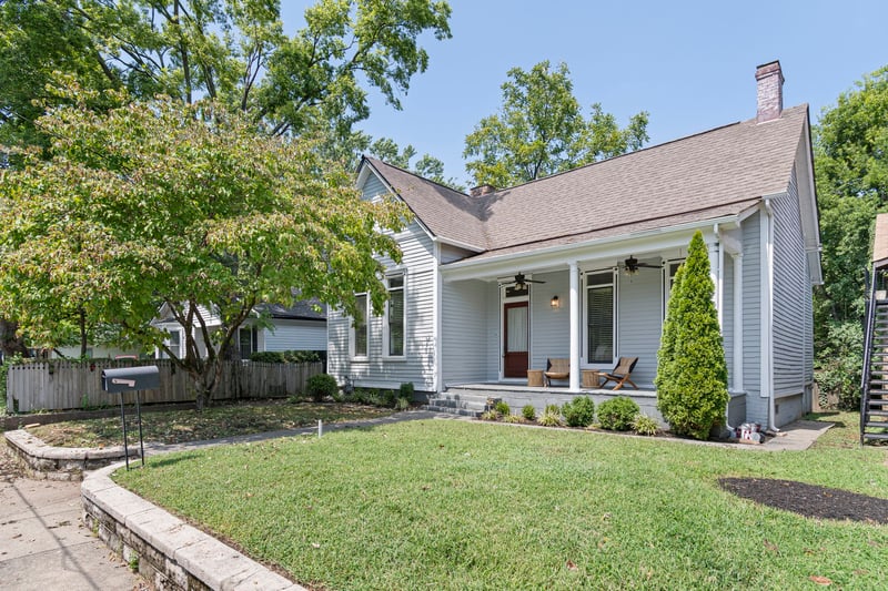 1211 Boscobel St, Nashville, TN 37206