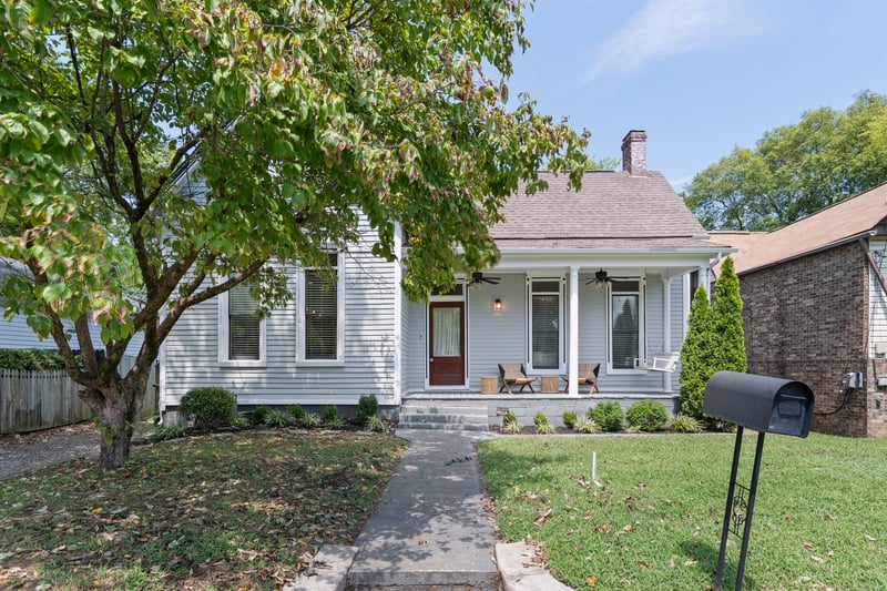 1211 Boscobel St, Nashville, TN 37206