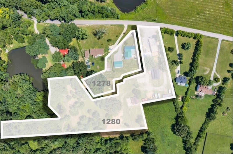 1280 Spencer Mill Rd, Burns, TN 37029