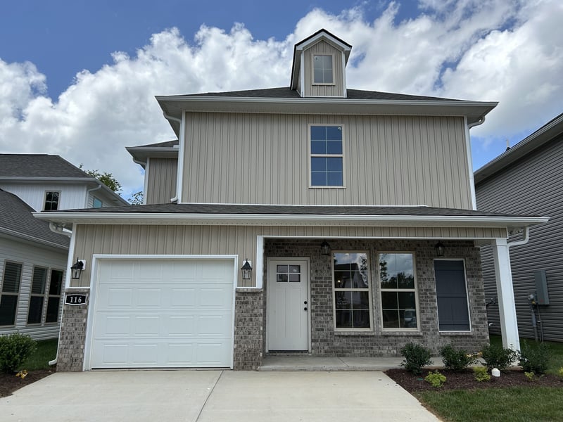 116 Florence Cv lot 9, Burns, TN 37029