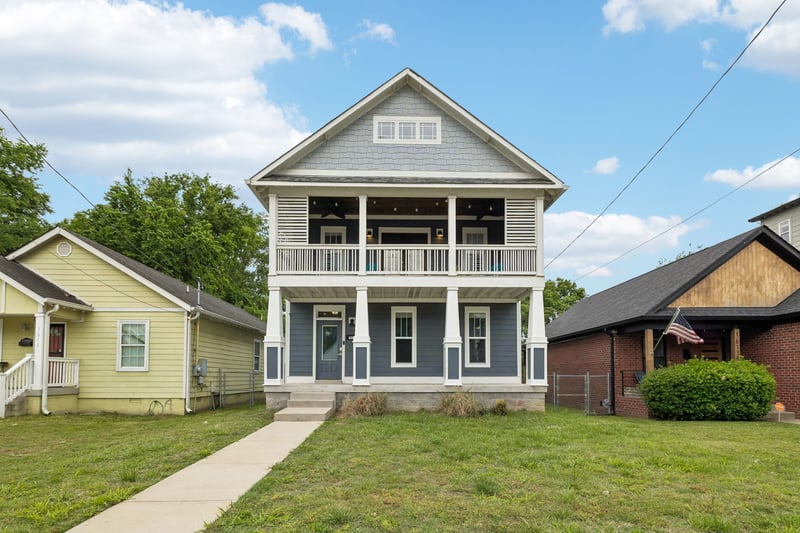 1613 14th Ave, Nashville, TN 37208