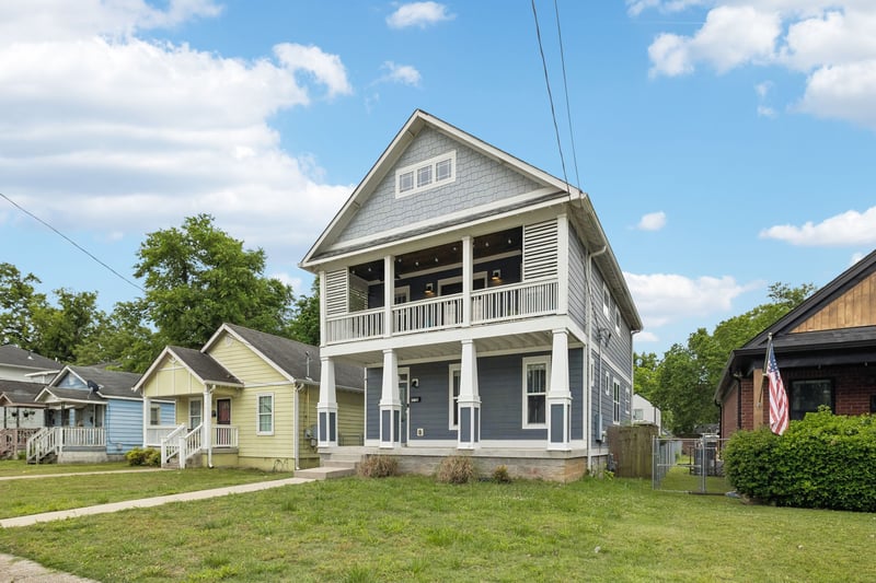 1613 14th Ave, Nashville, TN 37208
