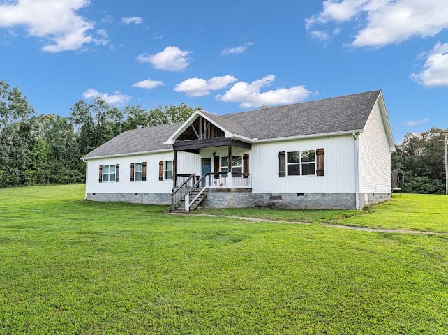 271 Louis Tuttle Rd, Westmoreland, TN 37186
