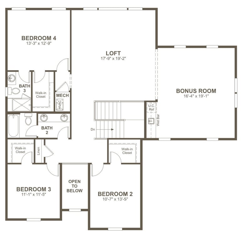1930 Harmony Rd, Spring Hill, TN 37174