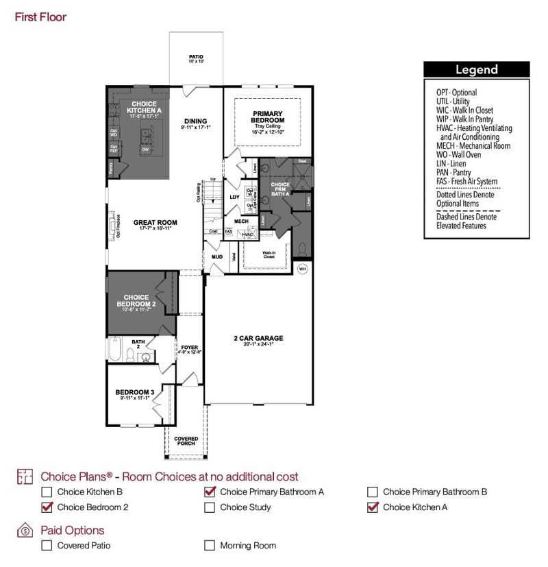 2521 Ansley Dr, Mount Juliet, TN 37122