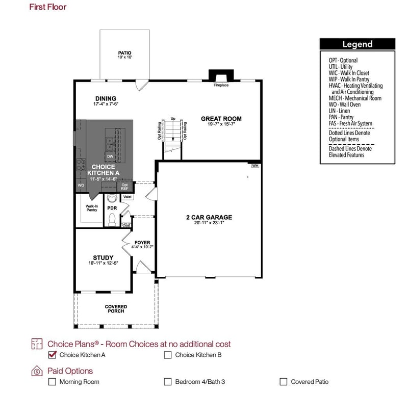 2550 Ashford Dr, Mount Juliet, TN 37122